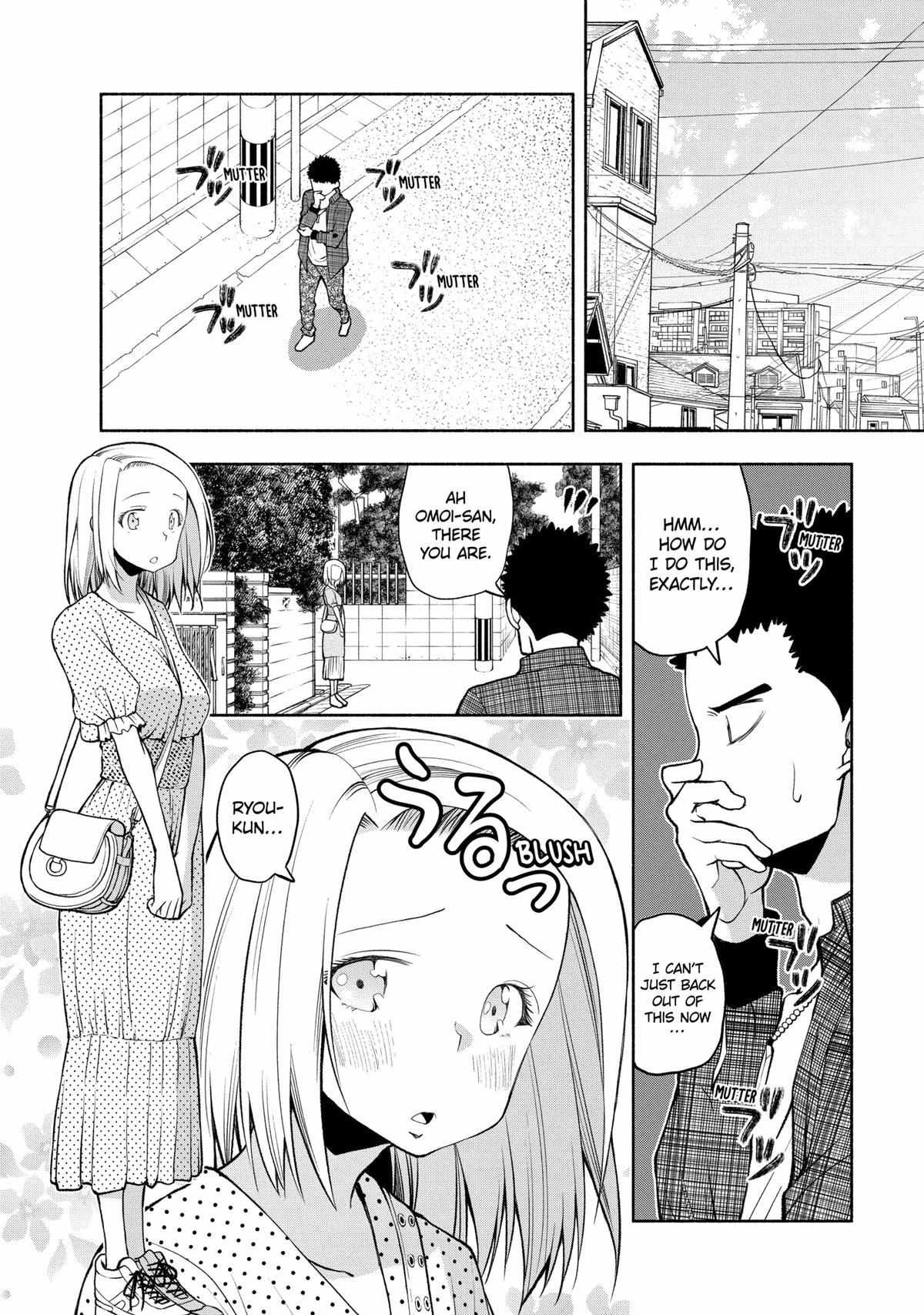 Omoi ga Omoi Omoi-san Chapter 97 3